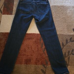 Paige skinny jeans size 27